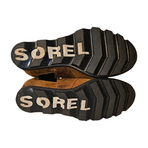 Sorel Women's Joan of Arctic Wedge II Chelsea - Size 9.5 - Picture 6 of 6